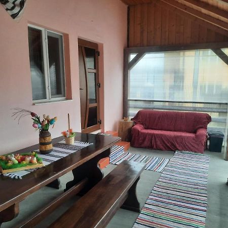 Villa Casa Andreia Gura Humorului Esterno foto