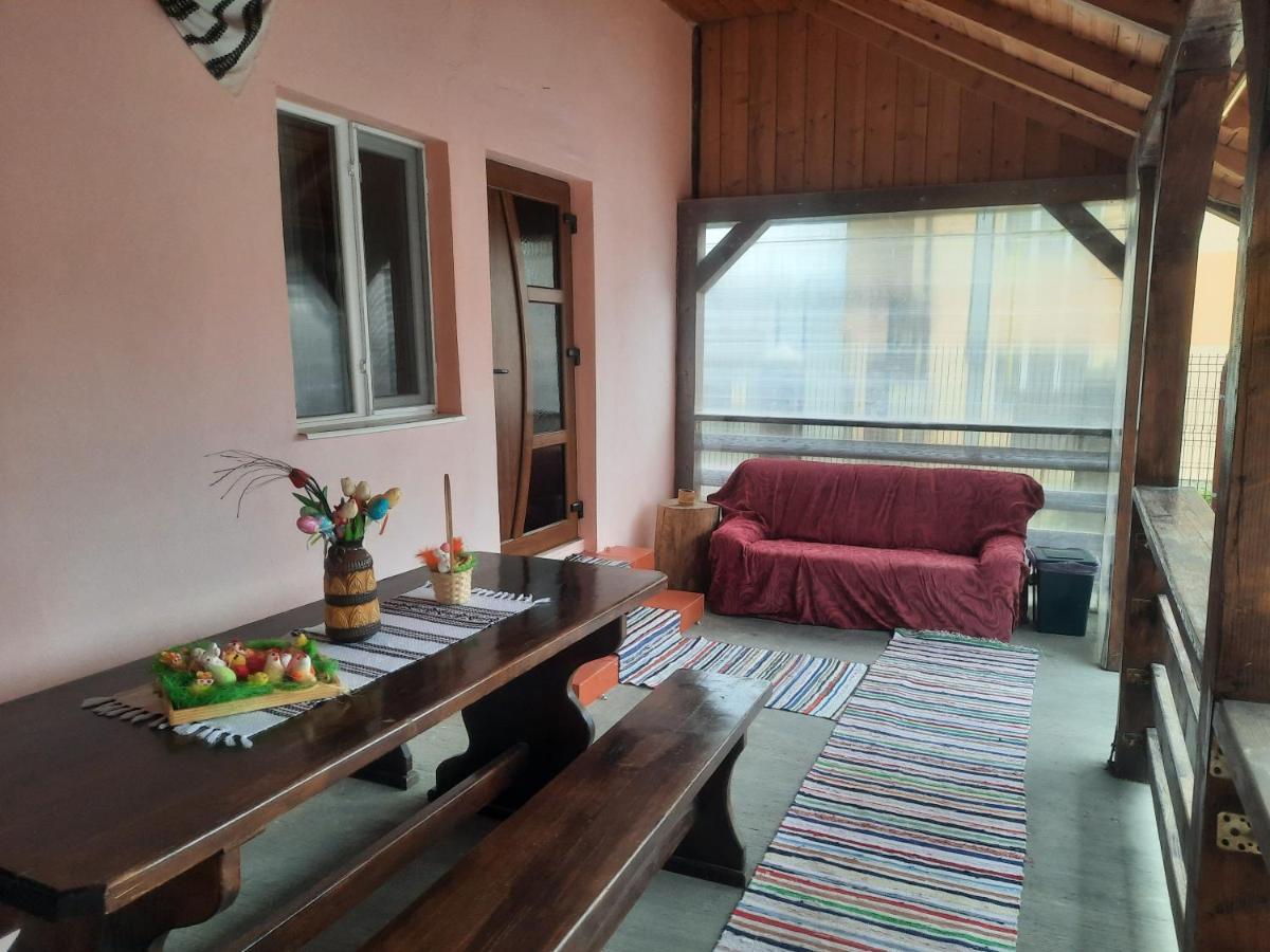 Villa Casa Andreia Gura Humorului Esterno foto