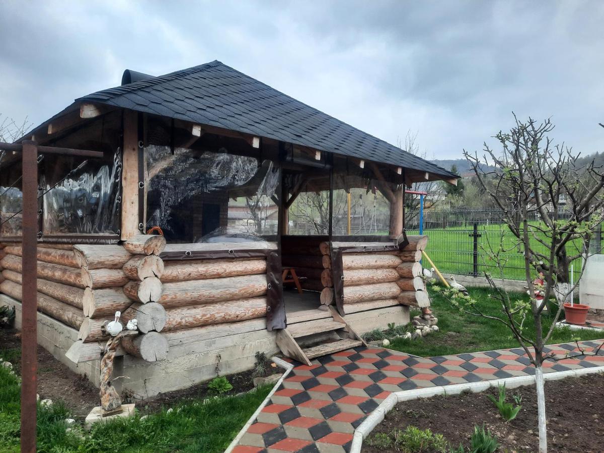 Villa Casa Andreia Gura Humorului Esterno foto