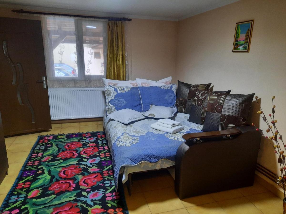 Villa Casa Andreia Gura Humorului Esterno foto