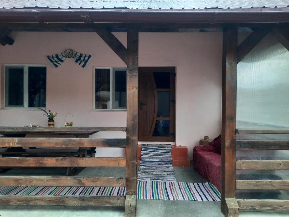 Villa Casa Andreia Gura Humorului Esterno foto