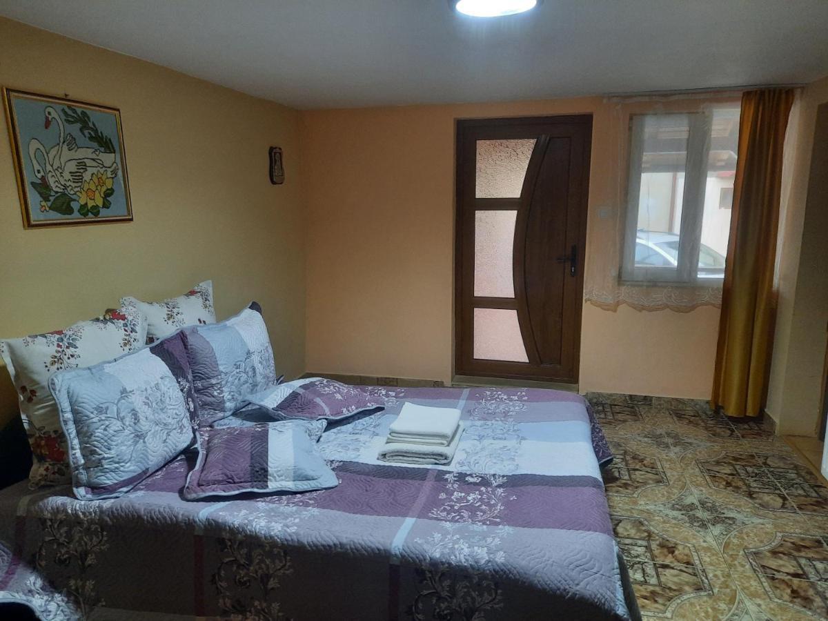 Villa Casa Andreia Gura Humorului Esterno foto
