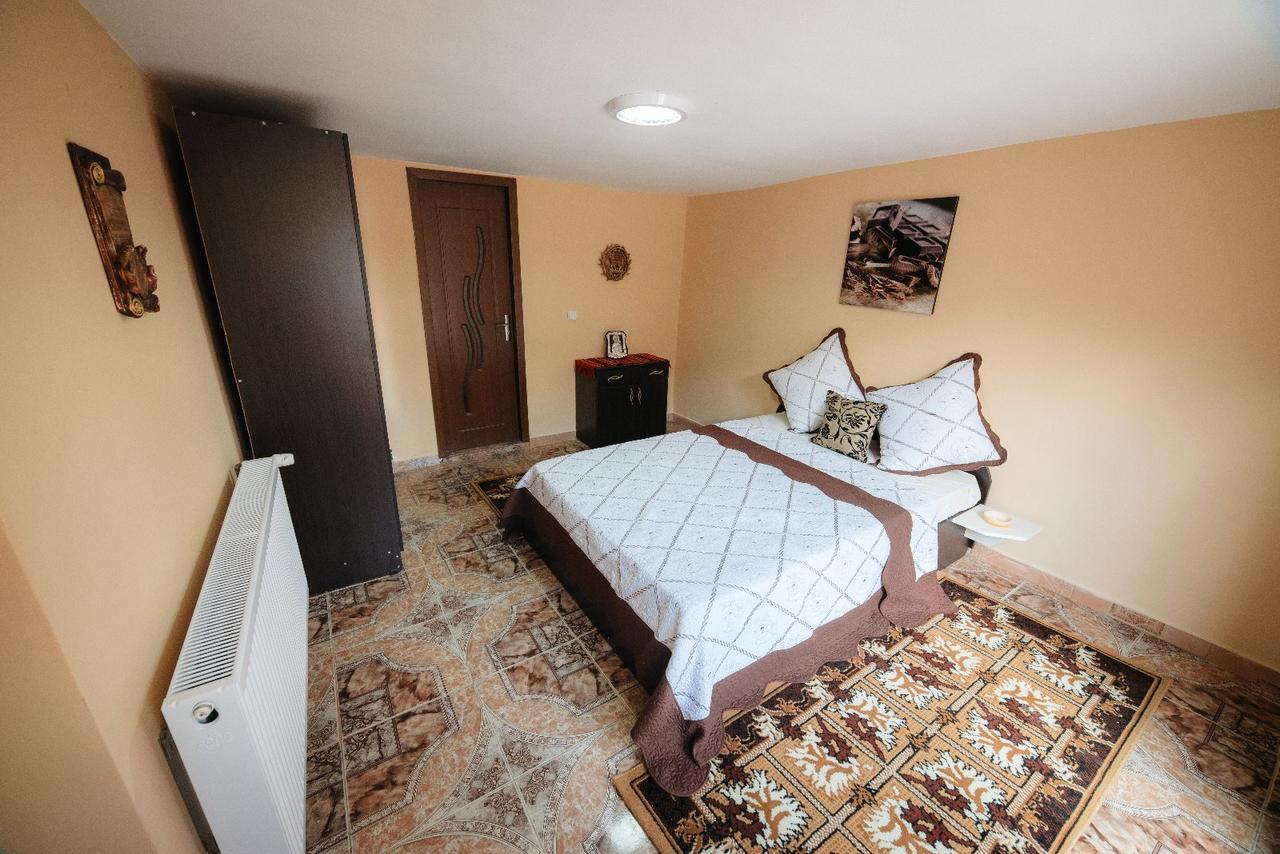 Villa Casa Andreia Gura Humorului Esterno foto