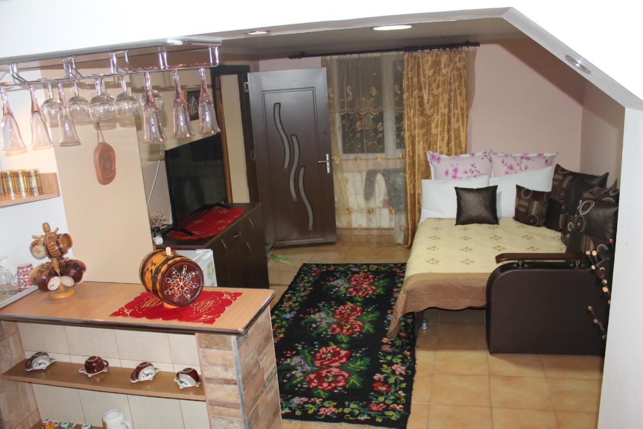 Villa Casa Andreia Gura Humorului Esterno foto