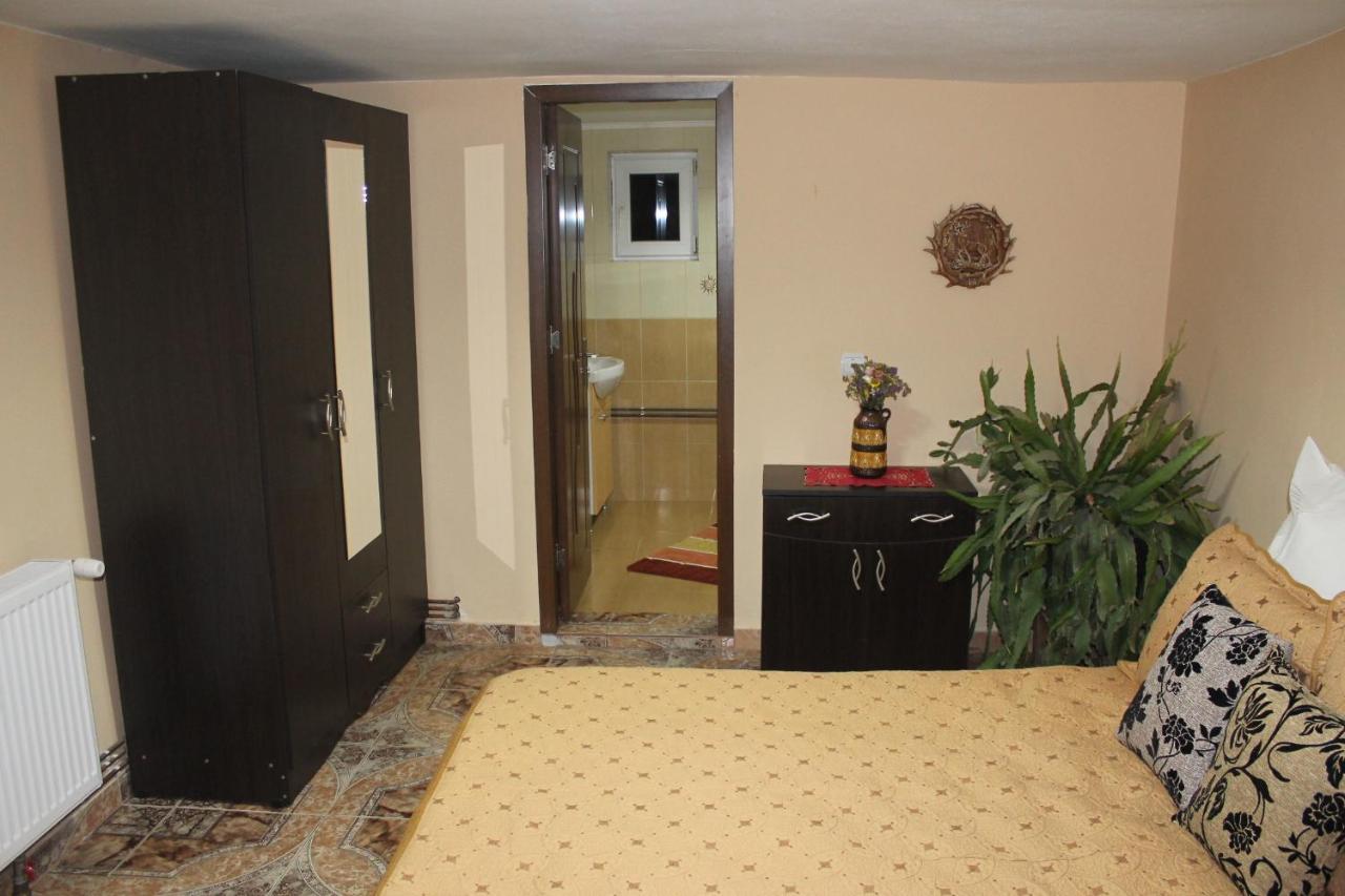 Villa Casa Andreia Gura Humorului Esterno foto