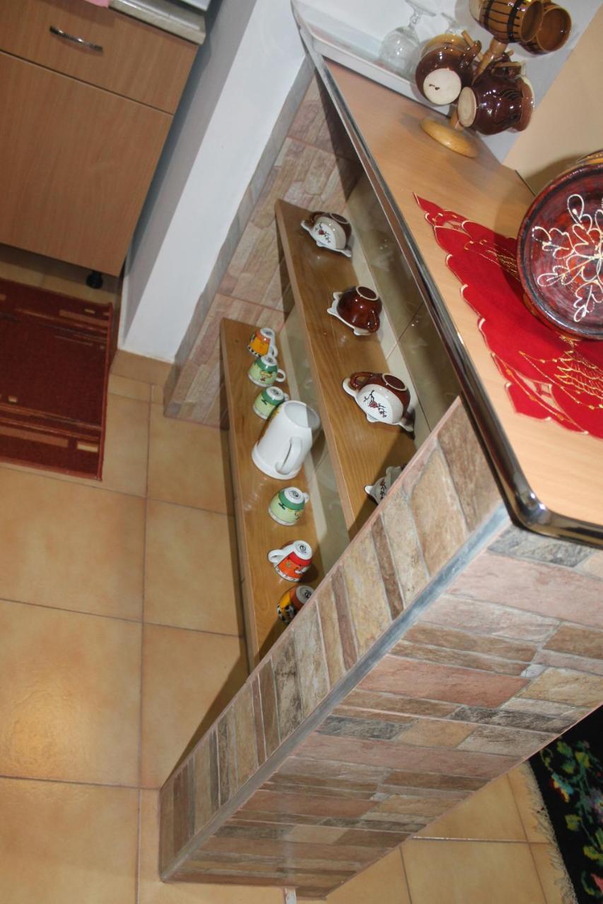 Villa Casa Andreia Gura Humorului Esterno foto