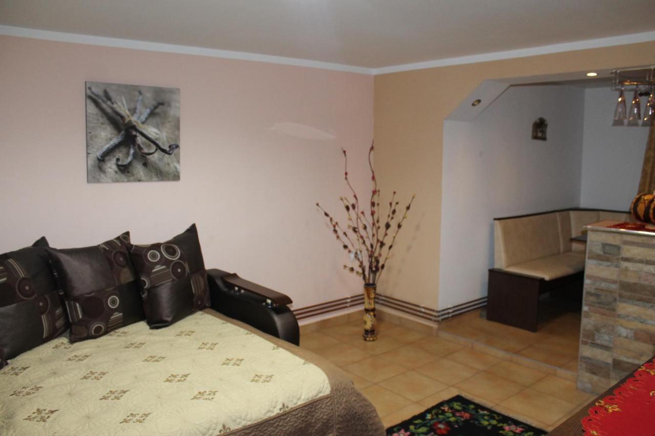Villa Casa Andreia Gura Humorului Esterno foto