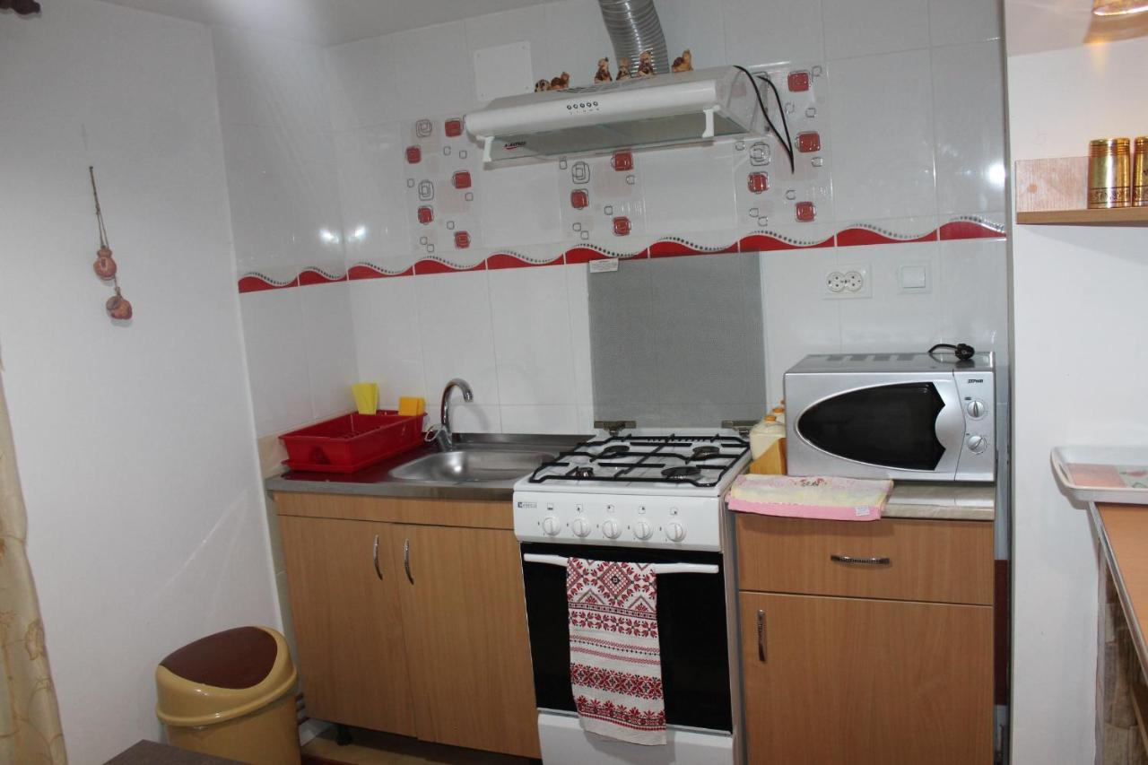 Villa Casa Andreia Gura Humorului Esterno foto