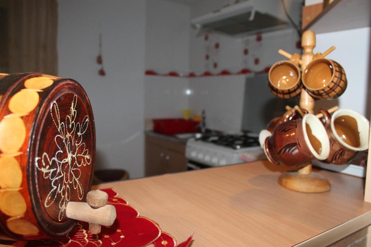 Villa Casa Andreia Gura Humorului Esterno foto