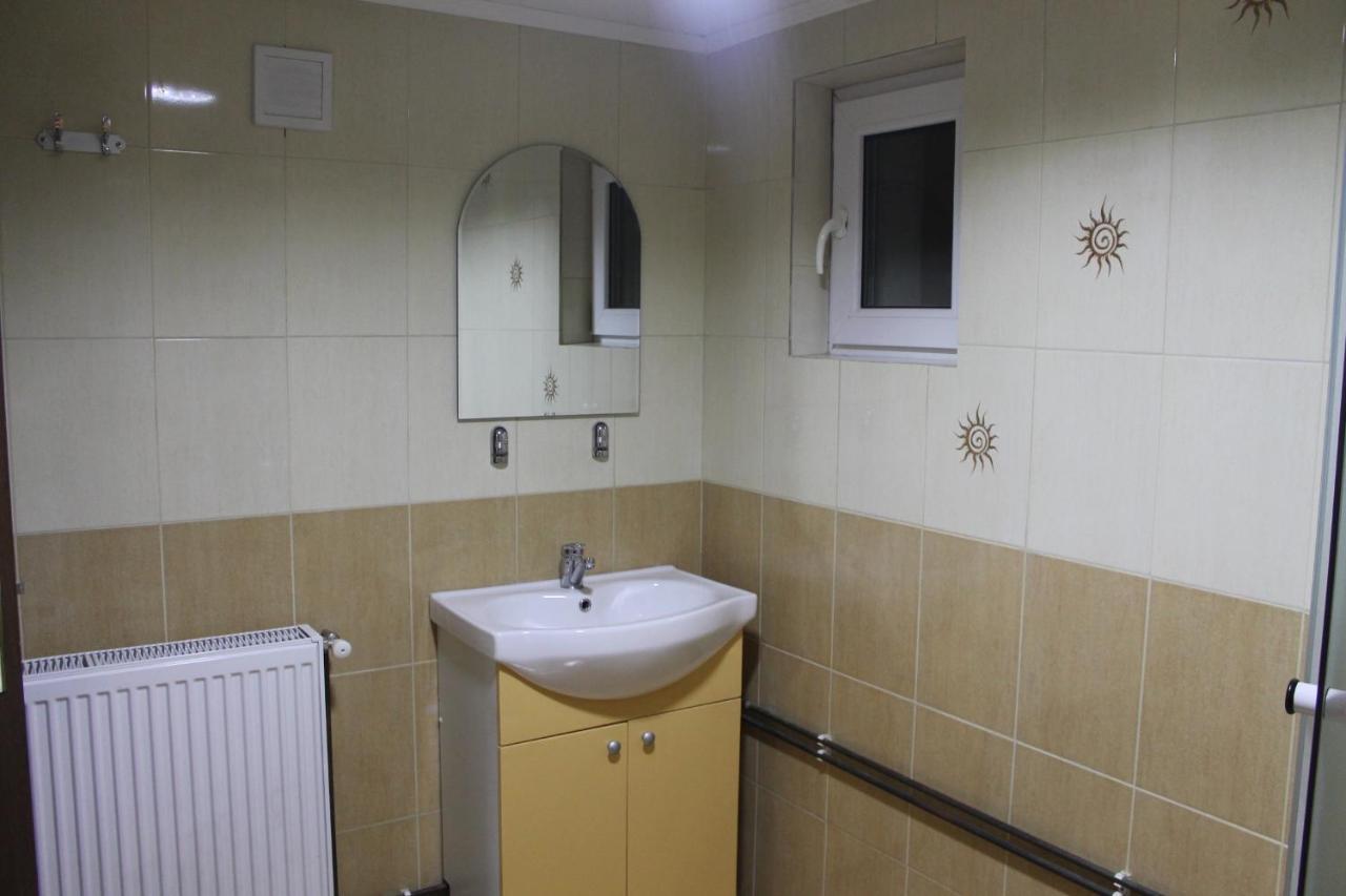 Villa Casa Andreia Gura Humorului Esterno foto