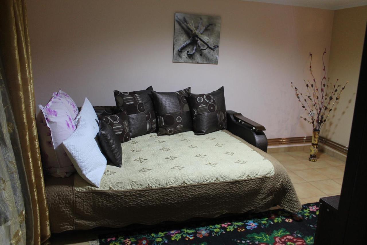 Villa Casa Andreia Gura Humorului Esterno foto
