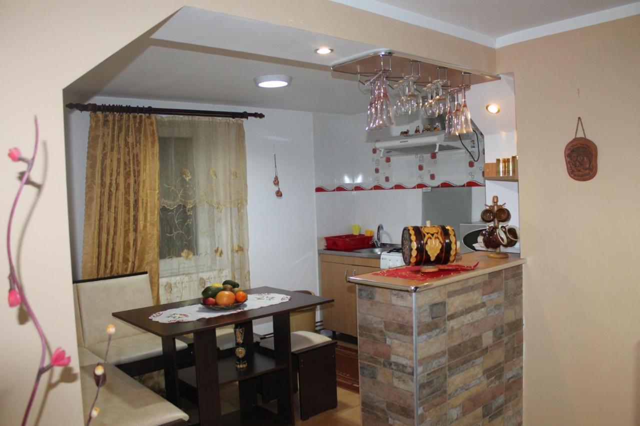 Villa Casa Andreia Gura Humorului Esterno foto