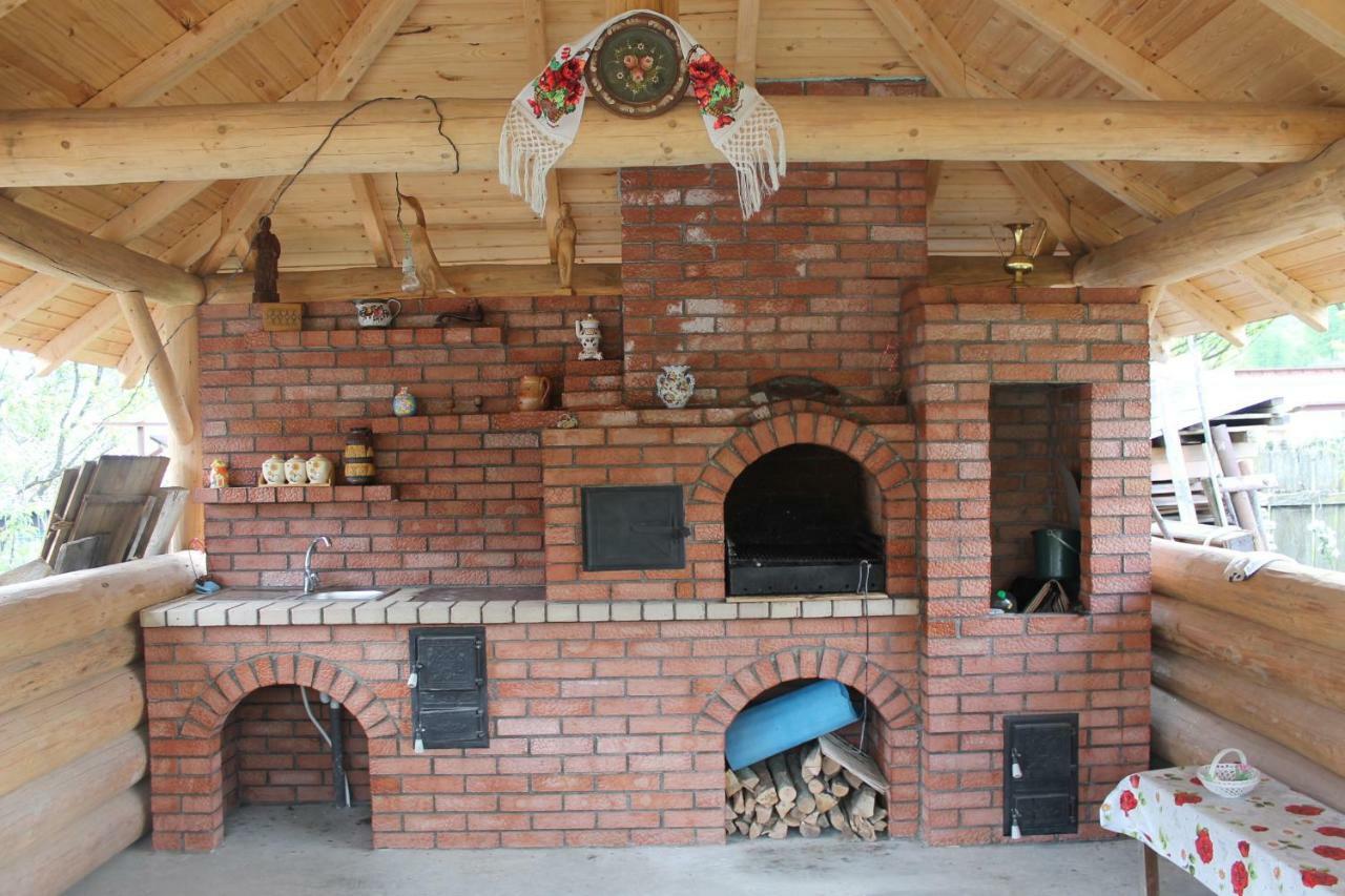 Villa Casa Andreia Gura Humorului Esterno foto